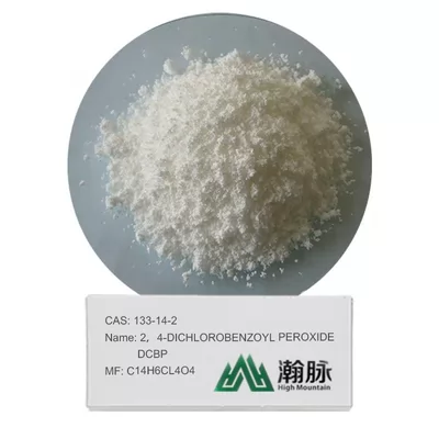 2, 4- Dichlorobenzoyl Peroxide Dcbp Cas 133-14-2 C14h6cl4o4 Dcbp Tc2