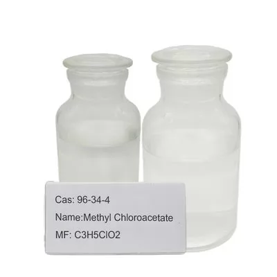 99 Methyl Chloroacetate Pharmaceutical Intermediates 