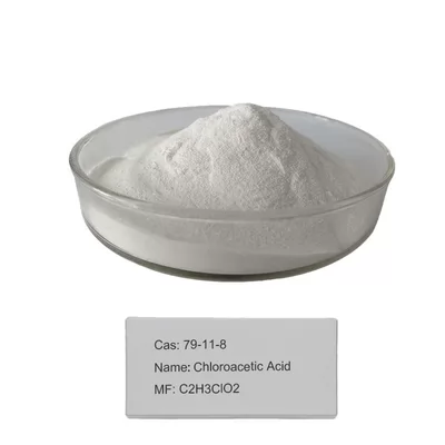 Bulk Box Chloroacetic Acid