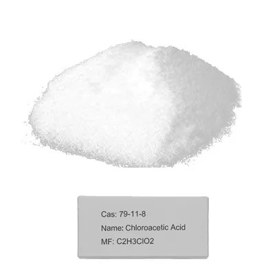 Synthetic Epinephrine Pharmaceutical Intermediates Chloroacetic Acid