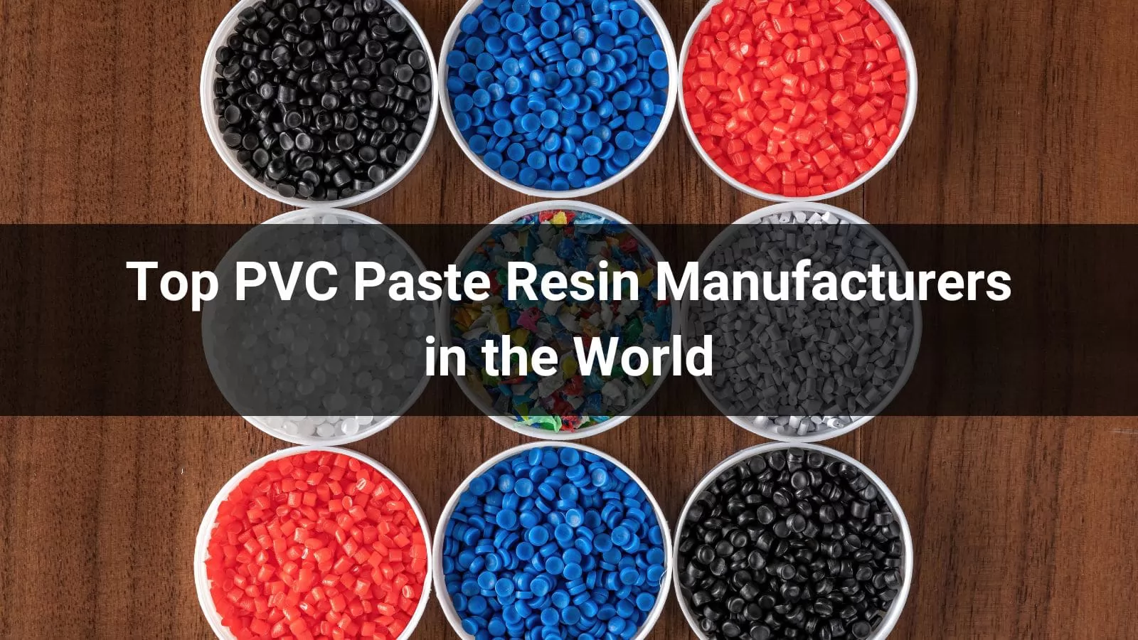 PVC Paste Resin Manufacturers