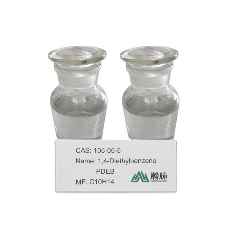 200L Drum P-Diethylbenzene CAS 105-05-5 (C10H14)